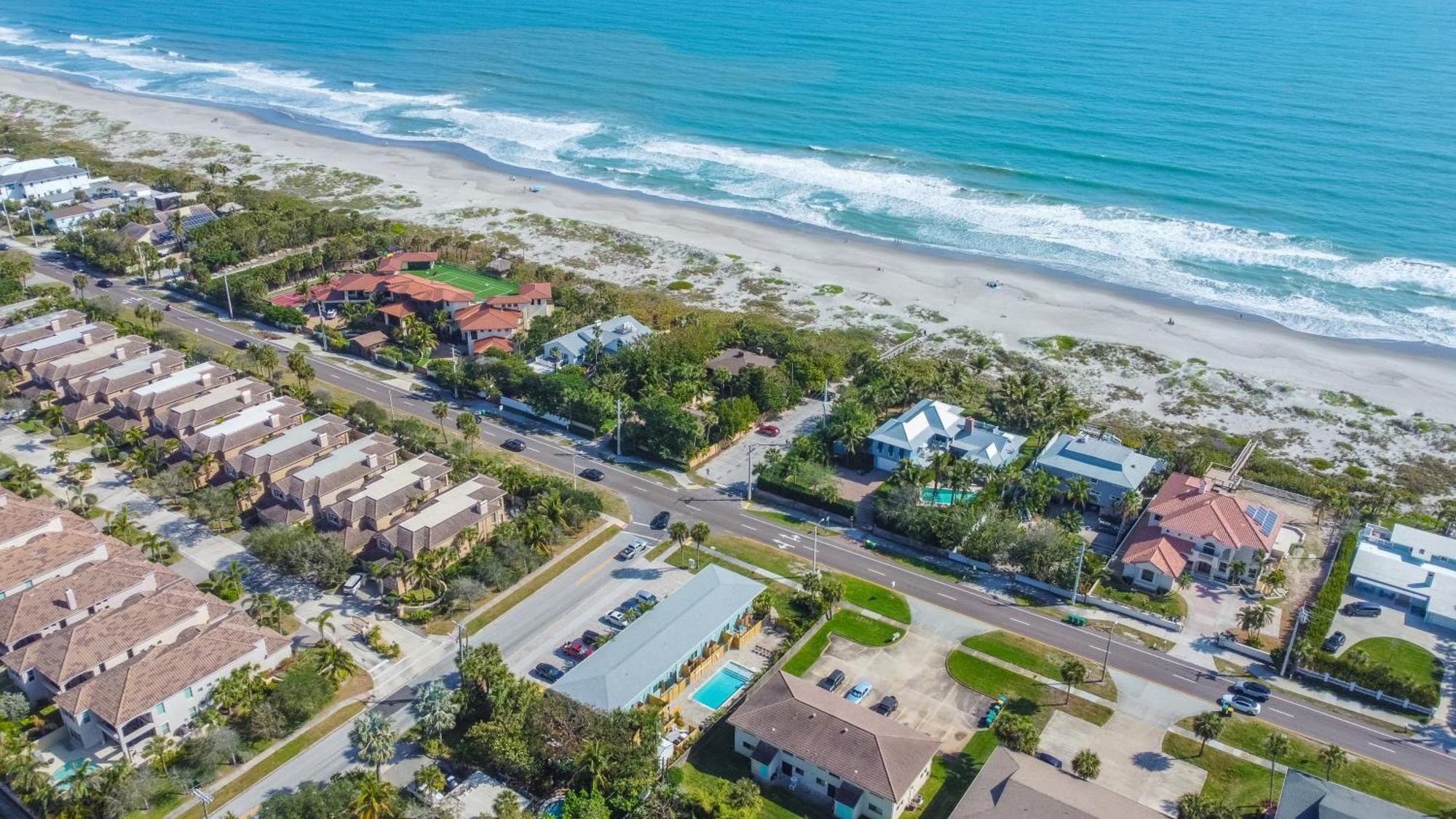 Aparthotel 400 South Cocoa Beach Zewnętrze zdjęcie
