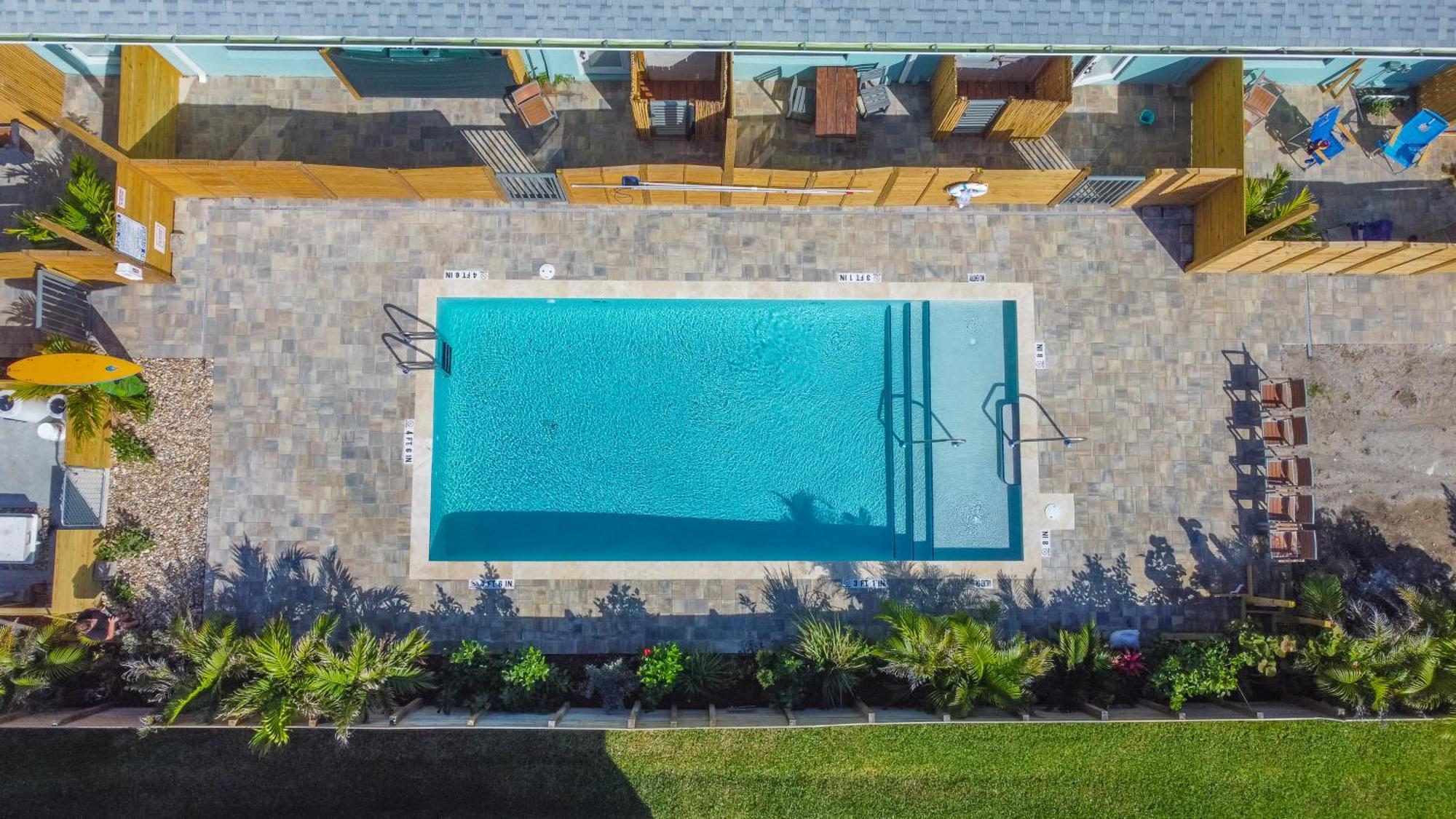 Aparthotel 400 South Cocoa Beach Zewnętrze zdjęcie