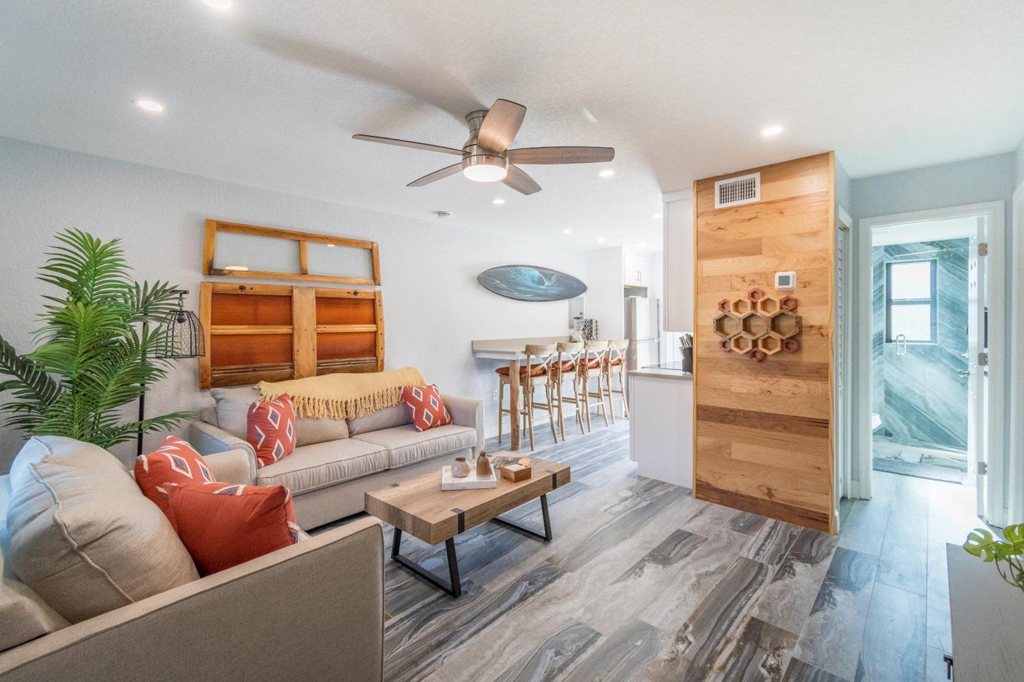 Aparthotel 400 South Cocoa Beach Zewnętrze zdjęcie