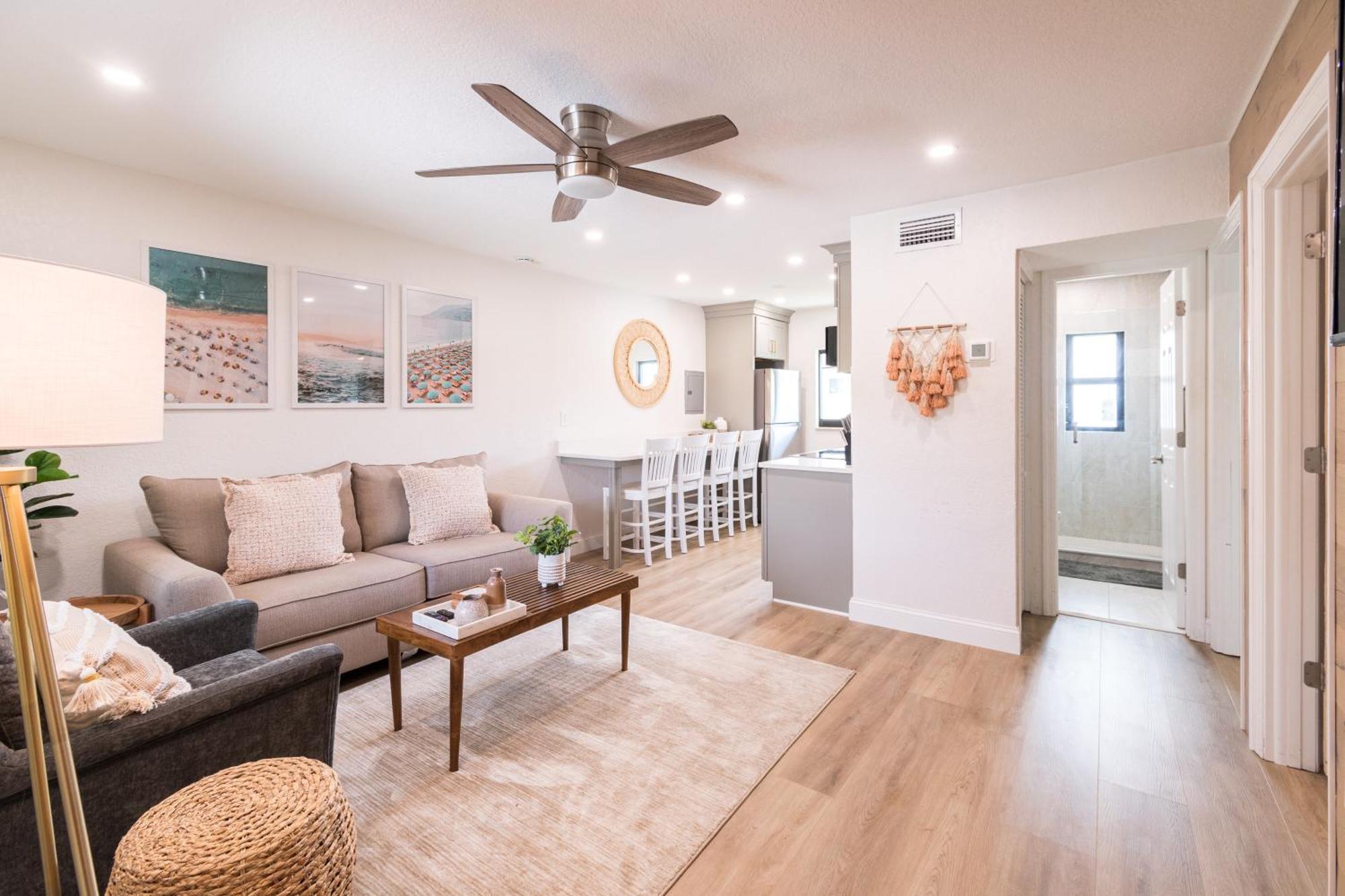 Aparthotel 400 South Cocoa Beach Zewnętrze zdjęcie