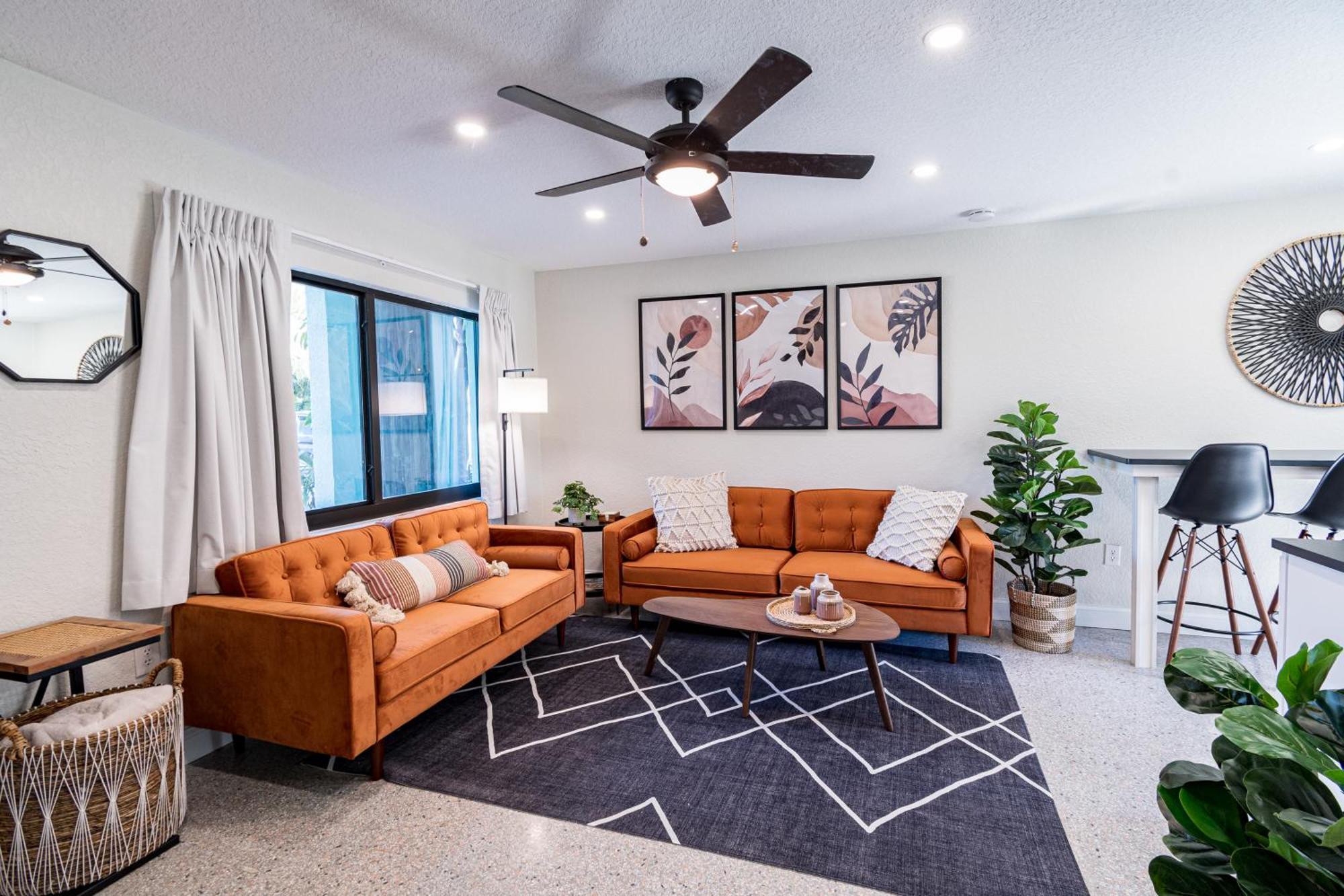 Aparthotel 400 South Cocoa Beach Zewnętrze zdjęcie